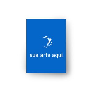 placa decorativa personalizada