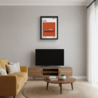 quadro decorativo carro bmw m4 f82 (cópia)