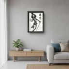quadro decorativo brook one piece