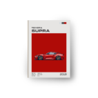 quadro decorativo carro bmw m4 f82 (cópia)