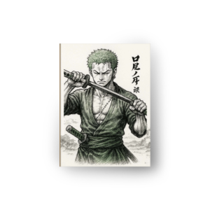 quadro decorativo luffy one piece (cópia)