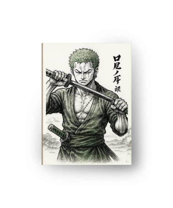 quadro decorativo luffy one piece (cópia)