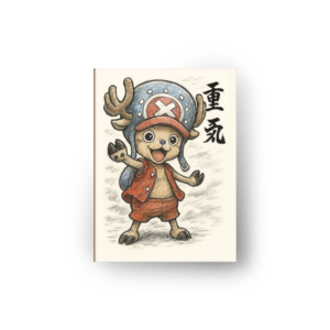 quadro decorativo luffy one piece (cópia)