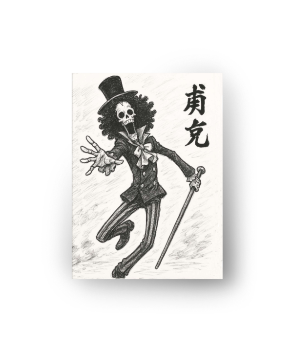 quadro decorativo brook one piece