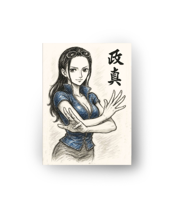 quadro decorativo nico robinone piece