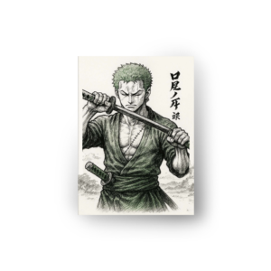 quadro decorativo luffy one piece (cópia)