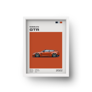 quadro decorativo carro bmw m4 f82 (cópia)