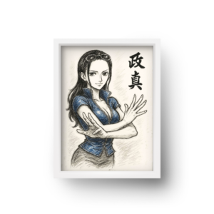 quadro decorativo nico robinone piece