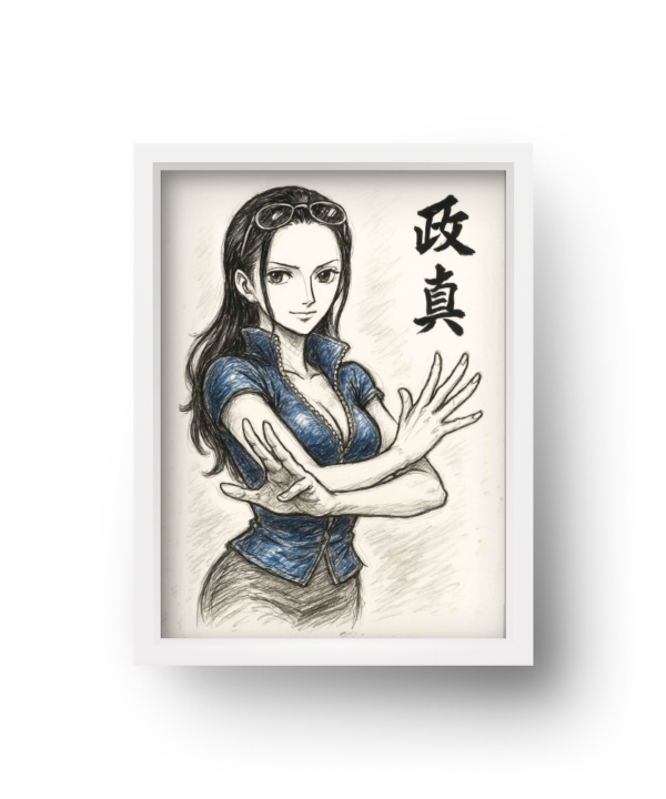 quadro decorativo nico robinone piece