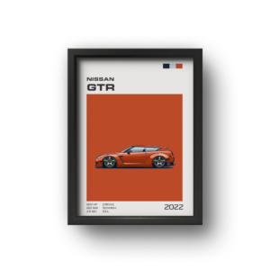 quadro decorativo carro bmw m4 f82 (cópia)