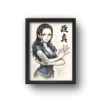 quadro decorativo nico robinone piece