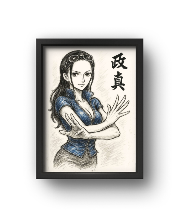 quadro decorativo nico robinone piece