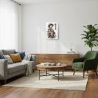 placa decorativa luffy one piece (cópia)